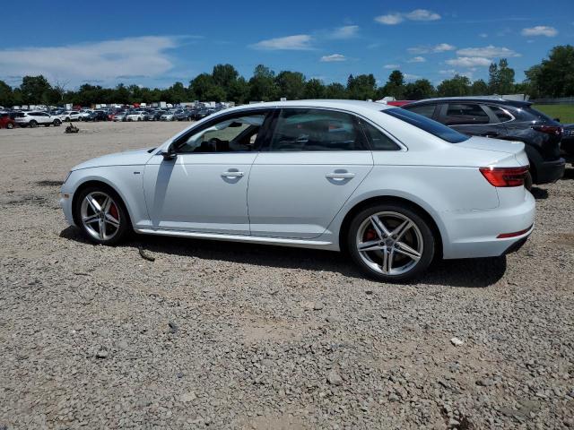 2017 AUDI A4 PREMIUM WAUPNAF48HN062841