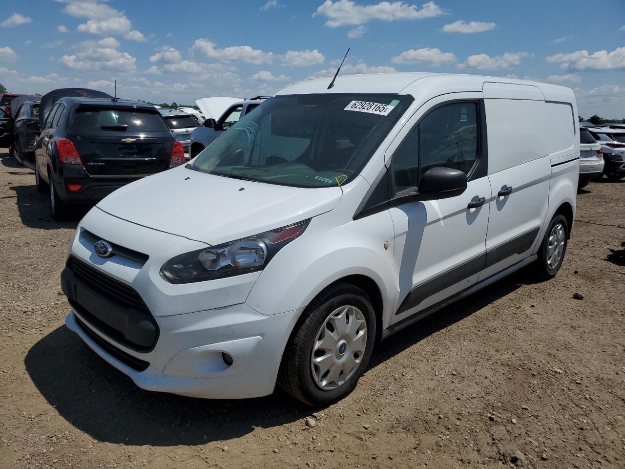 FORD TRANSIT CONNECT XLT