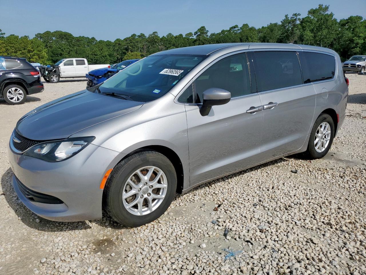CHRYSLER PACIFICA LX