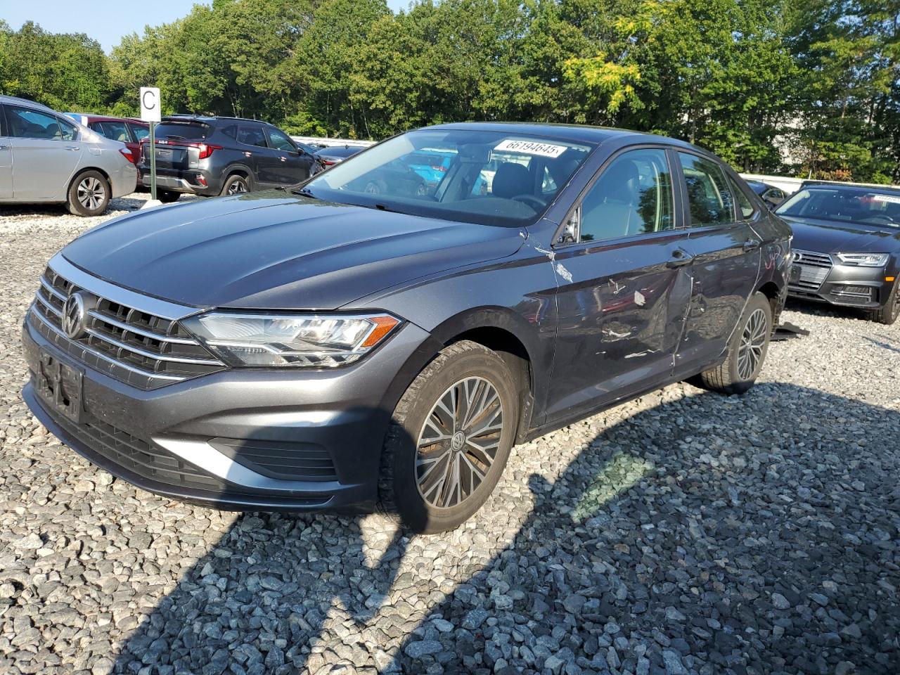 VOLKSWAGEN JETTA S