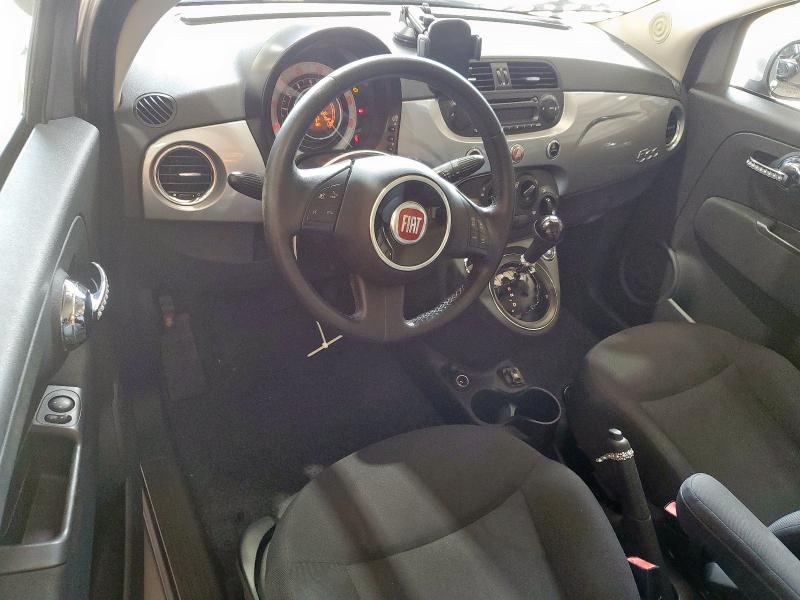 2015 FIAT 500 POP 3C3CFFAR1FT603454