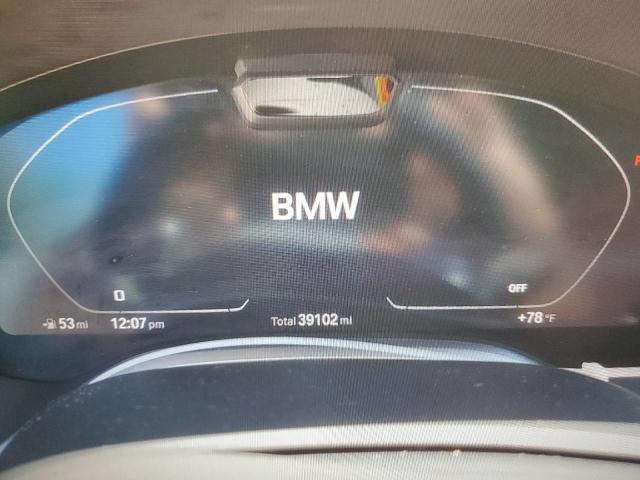 2020 BMW M760 XI WBA7U6C02LCE37941