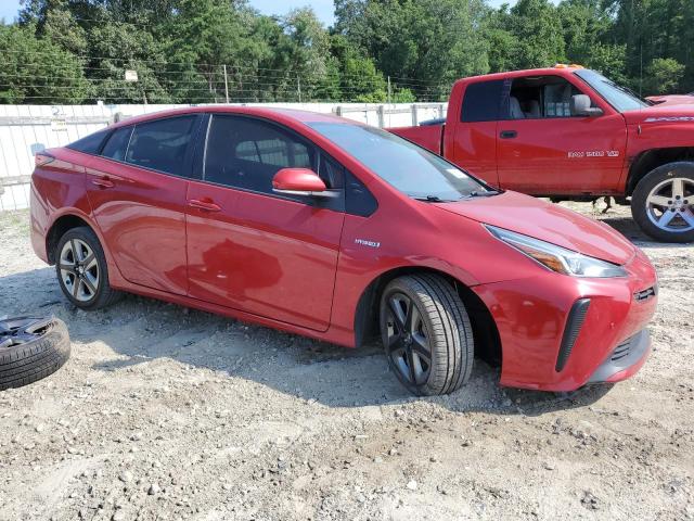 2021 TOYOTA PRIUS SPEC JTDKAMFU4M3141536