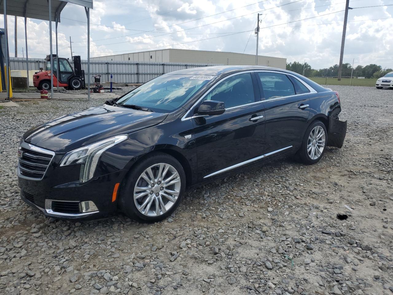 CADILLAC XTS LUXURY