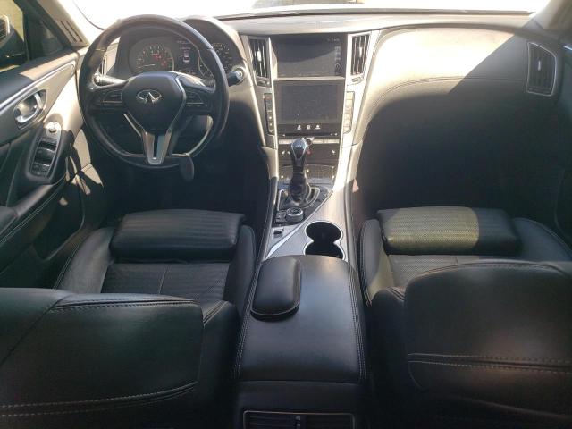 2018 INFINITI Q50 LUXE - JN1EV7AP2JM364154