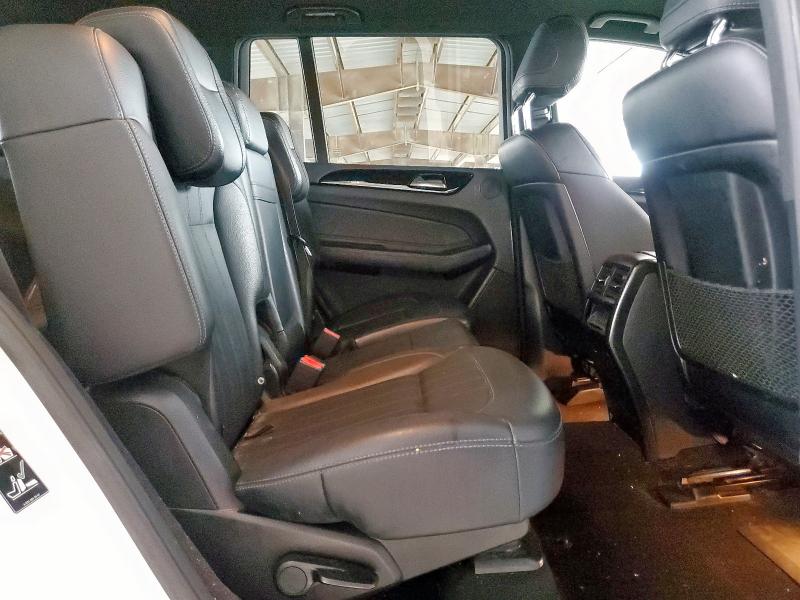 2019 MERCEDES-BENZ GLS 450 4M - 4JGDF6EE1KB230043