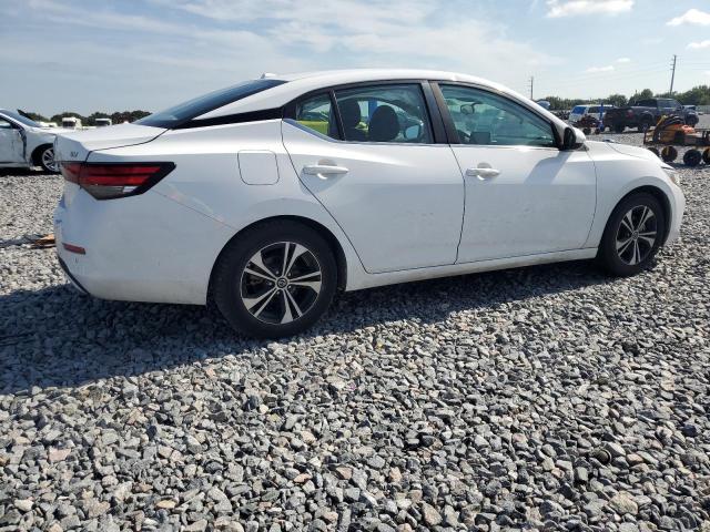 2021 NISSAN SENTRA SV - 3N1AB8CV4MY299012