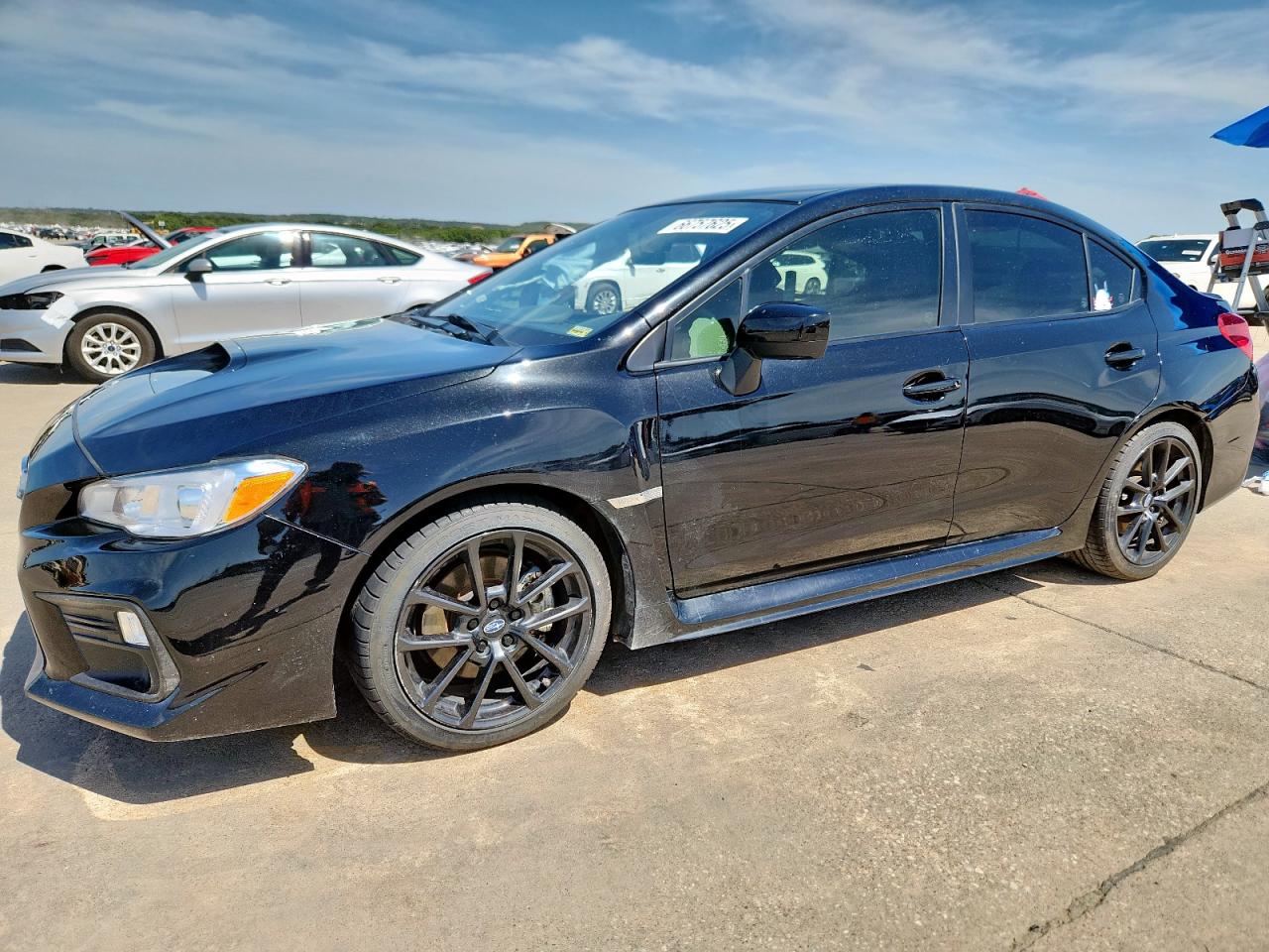 SUBARU WRX PREMIUM