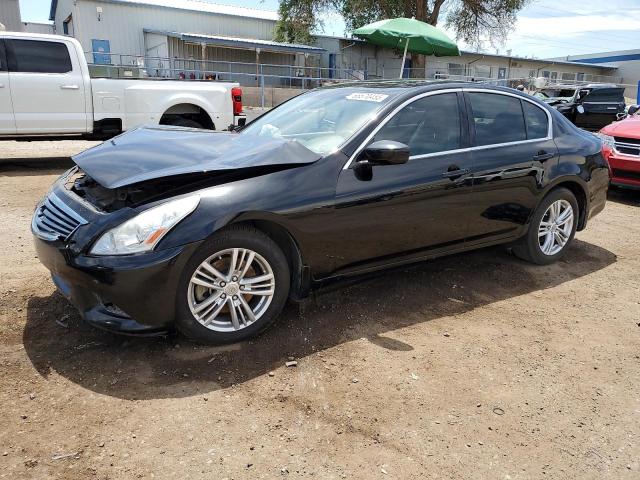 INFINITI G37