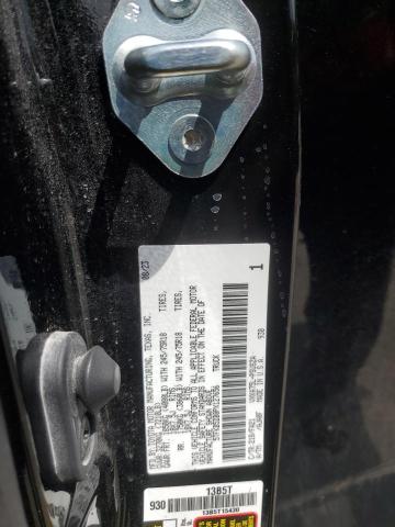 2023 TOYOTA TUNDRA CREWMAX SR 5TFKB5DB8PX127656
