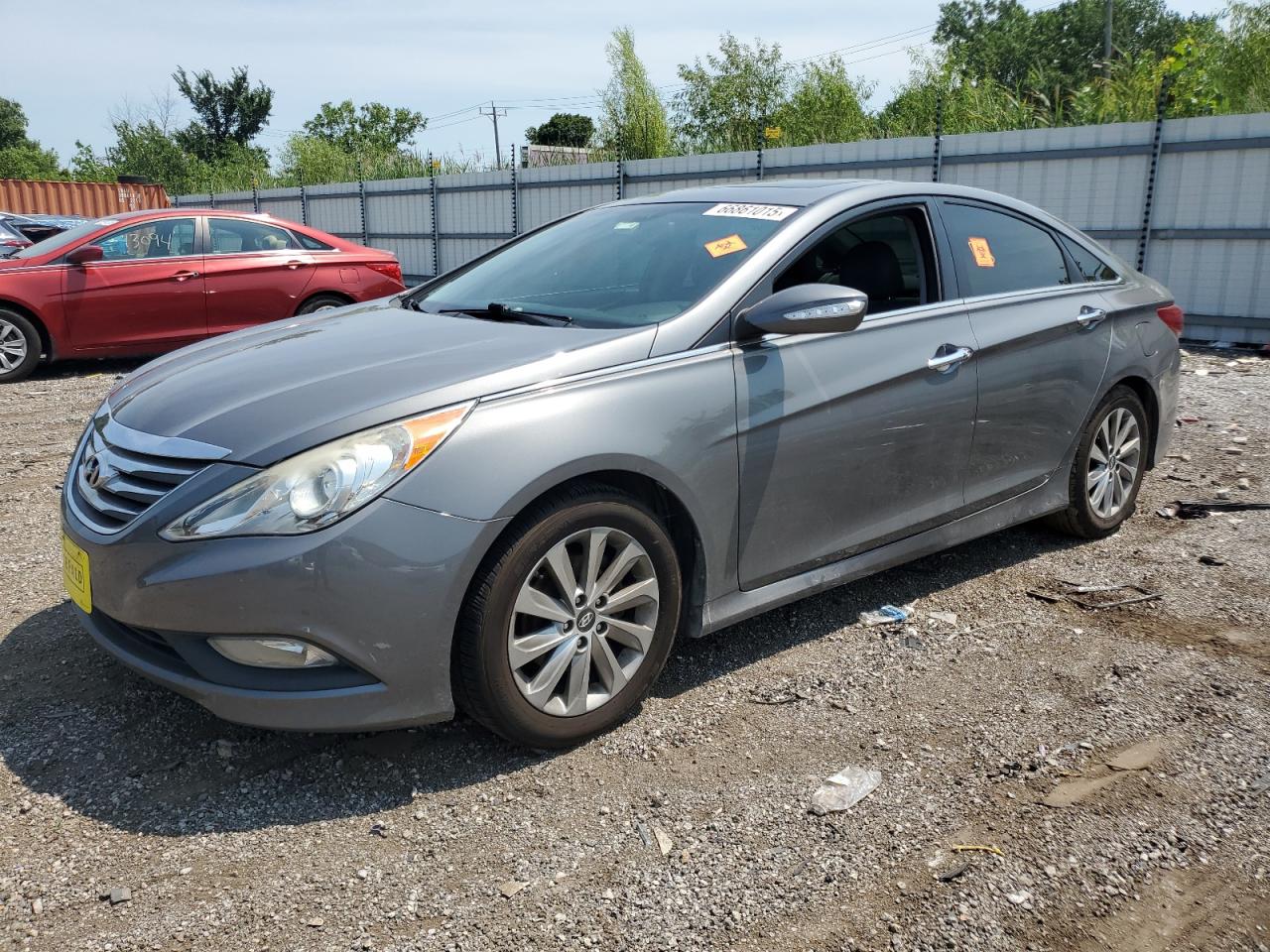HYUNDAI SONATA SE
