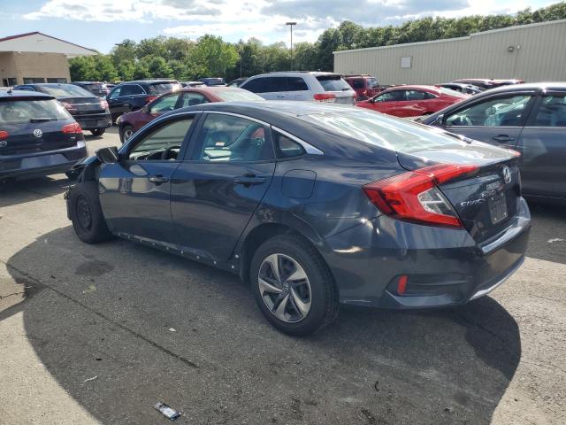 2019 HONDA CIVIC LX 2HGFC2F64KH578451