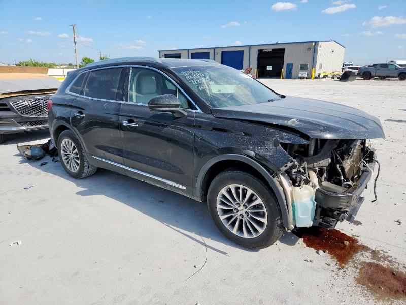 2017 LINCOLN MKX SELECT 2LMPJ6KR5HBL15185
