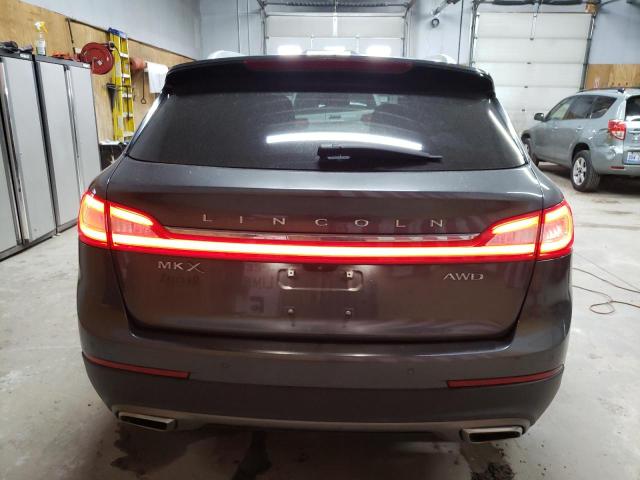2018 LINCOLN MKX RESERV 2LMPJ8LR7JBL19643