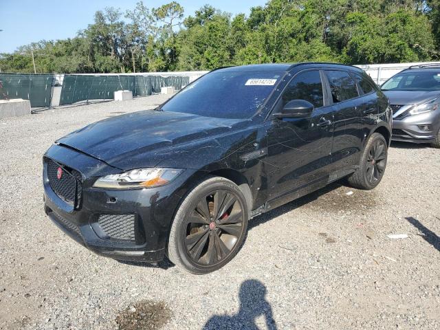 2017 JAGUAR F-PACE S SADCM2BV0HA083994