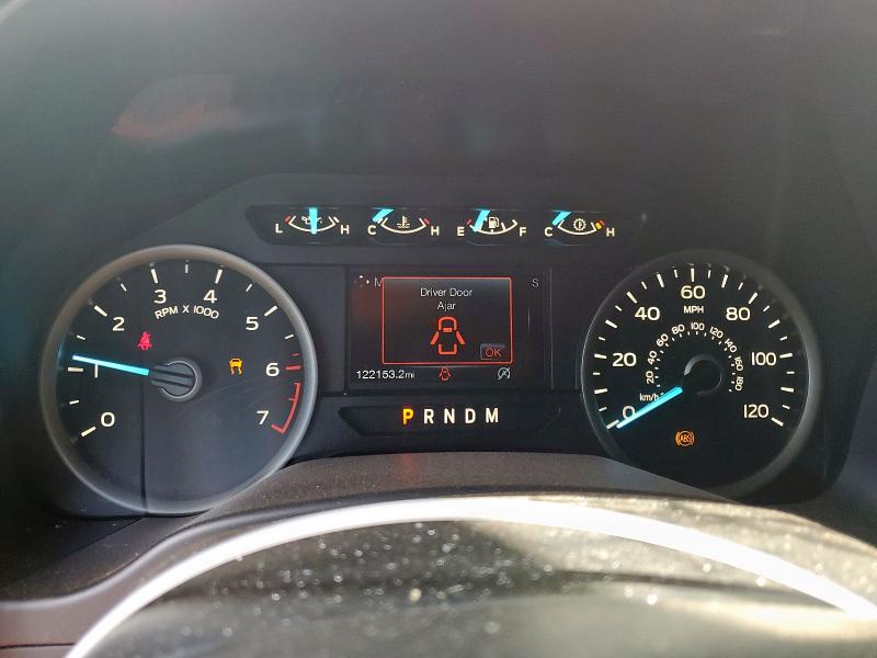 2019 FORD F150 SUPERCREW 1FTEW1E40KKE77833