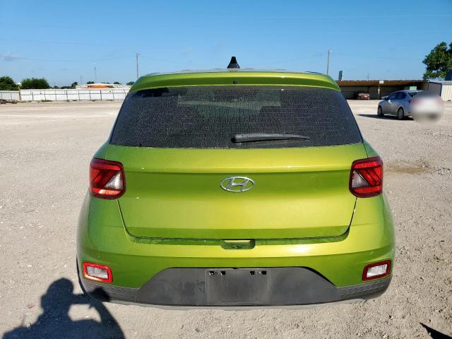 2021 HYUNDAI VENUE SE KMHRB8A39MU071636