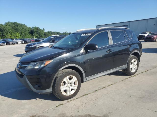 Global Auto Auctions: 2014 TOYOTA RAV4 LE