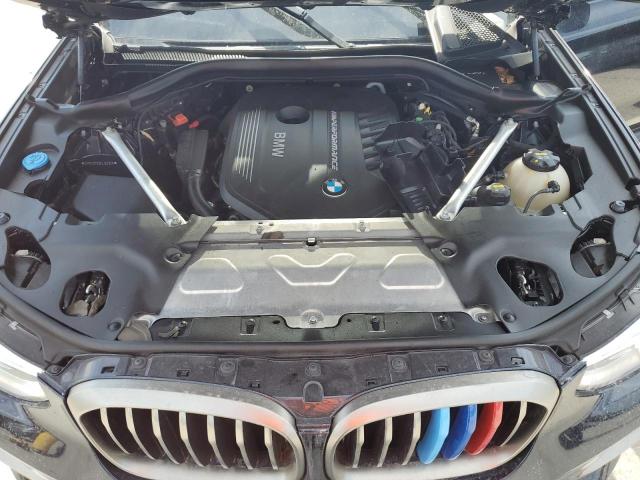 2019 BMW X4 M40I 5UXUJ5C59KLJ62826