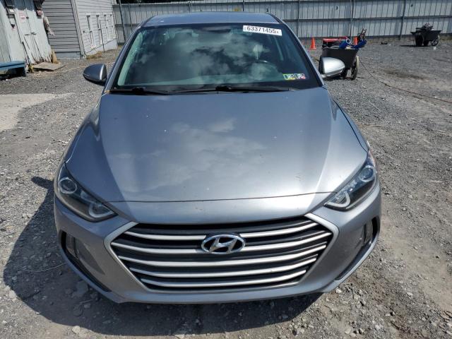 2017 HYUNDAI ELANTRA SE 5NPD84LF5HH054989