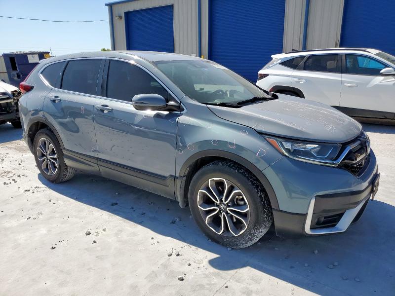 2021 HONDA CR-V EX 2HKRW1H57MH404532