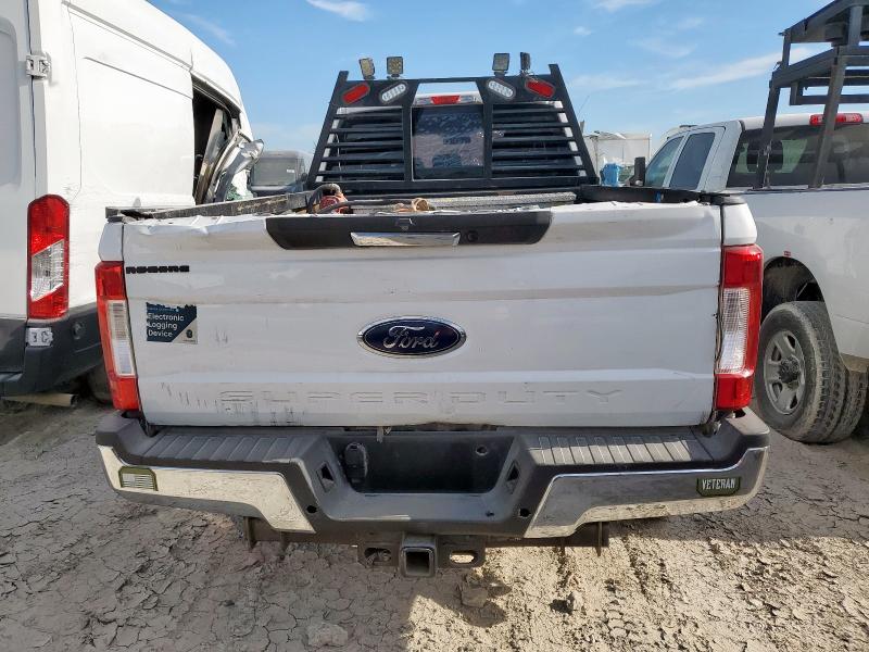 2018 FORD SUPER DUTY F-350 W/S - 1FT8W3BT4JEC24449