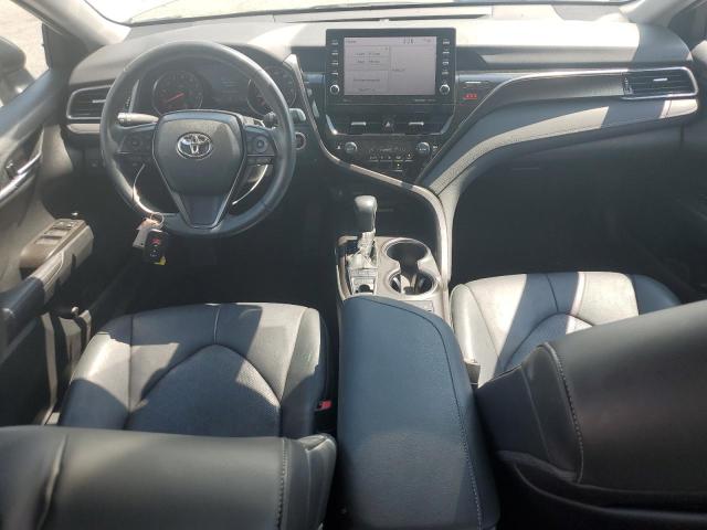 2022 TOYOTA CAMRY XSE 4T1K61AK2NU007802
