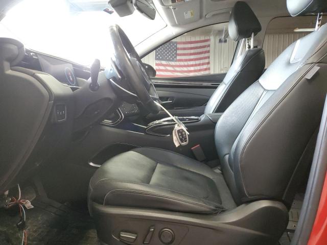 2023 HYUNDAI TUCSON LIM - 5NMJE3AE1PH177409