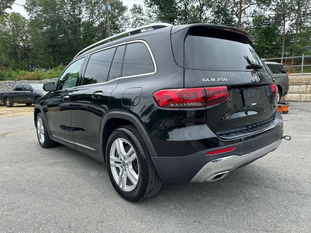 Vin: w1n4m4hb1mw102616, lot: 63637625, mercedes-benz glb-class 250 4matic 20212
