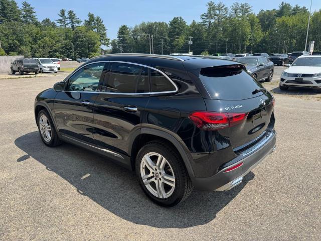 2021 MERCEDES-BENZ GLA 250 4M - W1N4N4HB4MJ172136