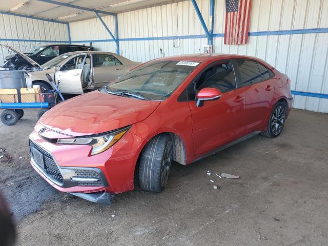 TOYOTA COROLLA SE