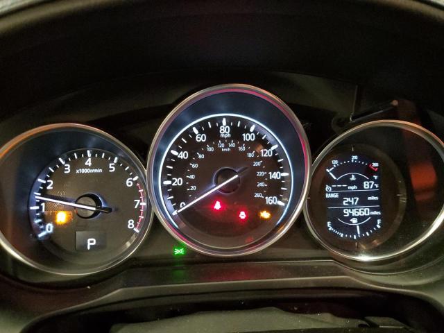 2017 MAZDA 6 TOURING JM1GL1V56H1151821