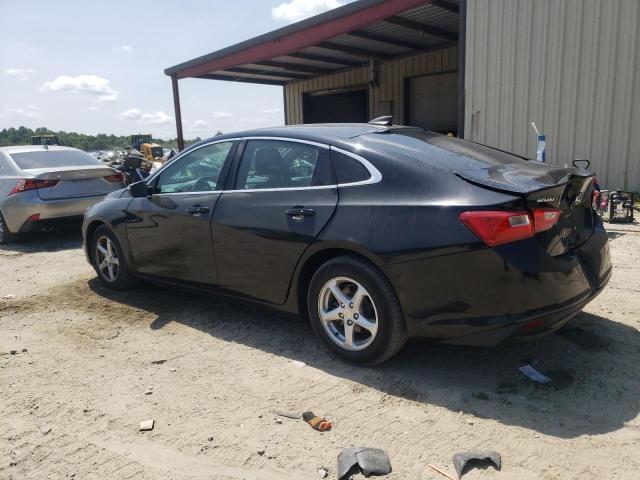 2017 CHEVROLET MALIBU LS 1G1ZB5ST4HF134484