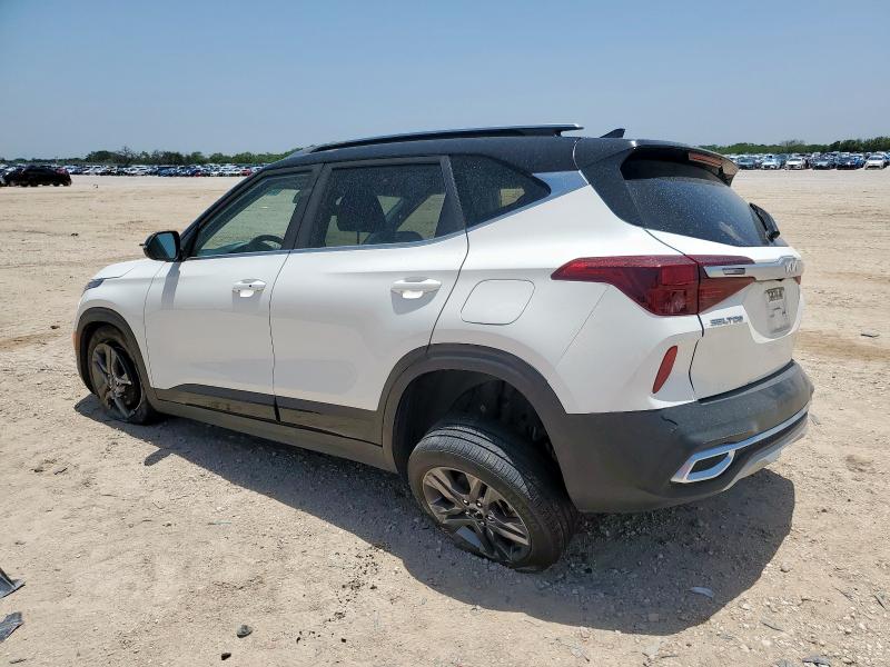 2023 KIA SELTOS S - KNDEU2AAXP7383833