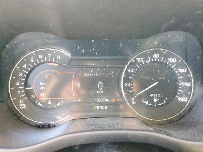 2019 LINCOLN MKC 5LMCJ1C98KUL46618