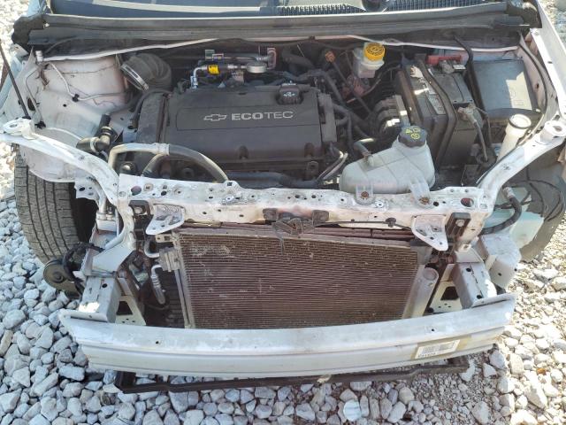 2016 CHEVROLET SONIC LS 1G1JA6SG6G4171474