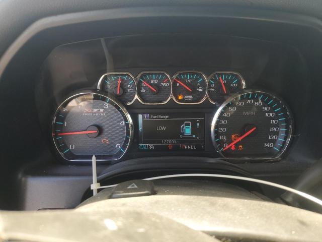 2018 CHEVROLET SILVERADO - 1GC1KWEYXJF199511