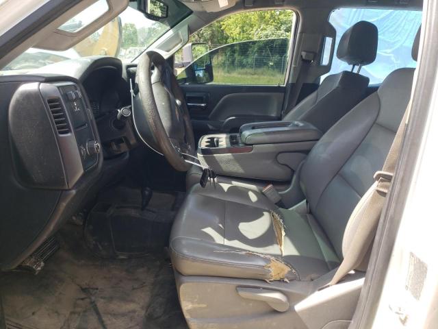 2016 CHEVROLET SILVERADO 1GB4KYC80GF130612
