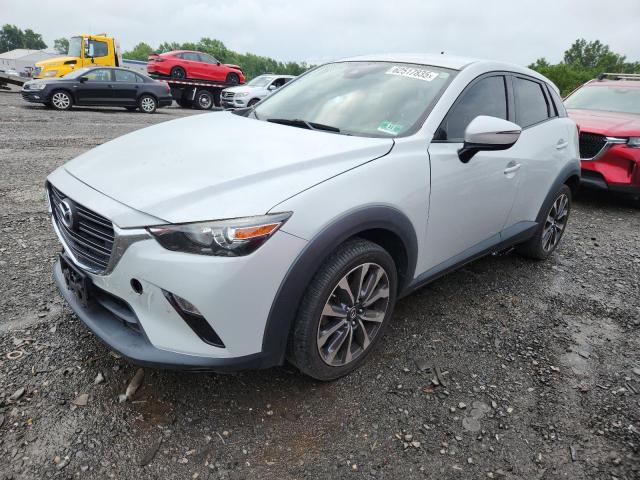 2019 MAZDA CX-3 TOURI JM1DKFC70K1420703
