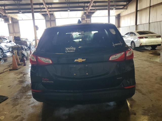 2019 CHEVROLET EQUINOX LS 2GNAXSEV6K6184507