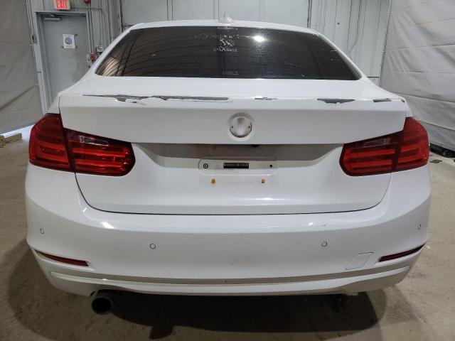 2015 BMW 320 I XDRI WBA3C3G59FNT53207