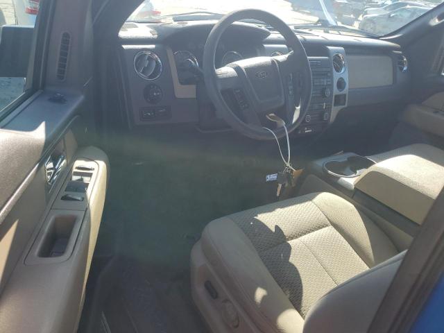 2010 FORD F150 SUPER - 1FTEX1C86AFA49825