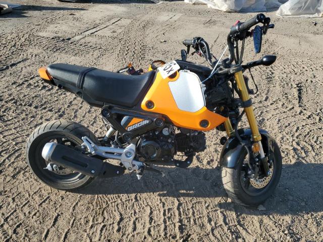 2024 HONDA GROM 125 MLHJC9211R5200050