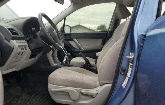 2016 SUBARU FORESTER 2 JF2SJAAC6GG560791
