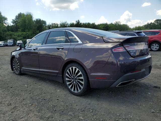 2017 LINCOLN MKZ BLACK 3LN6L5H90HR605712