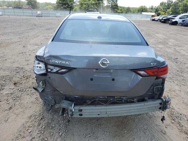 2021 NISSAN SENTRA SV - 3N1AB8CV5MY235903