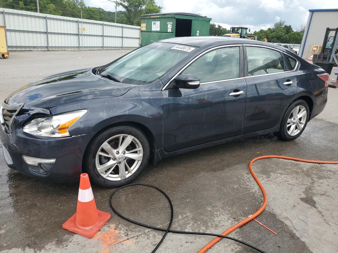 NISSAN ALTIMA 2.5