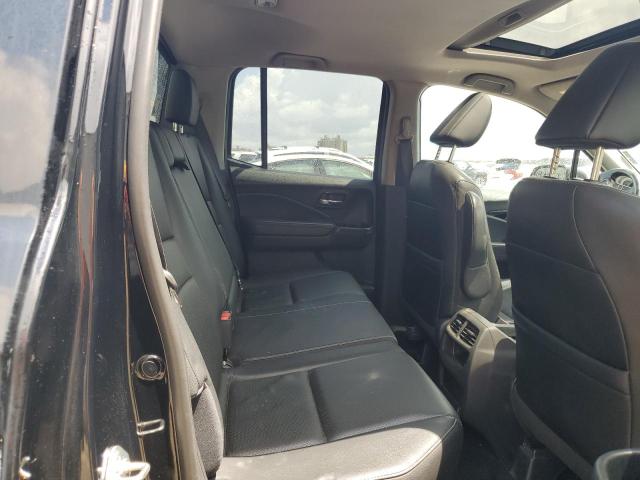 2018 HONDA RIDGELINE 5FPYK3F78JB017738