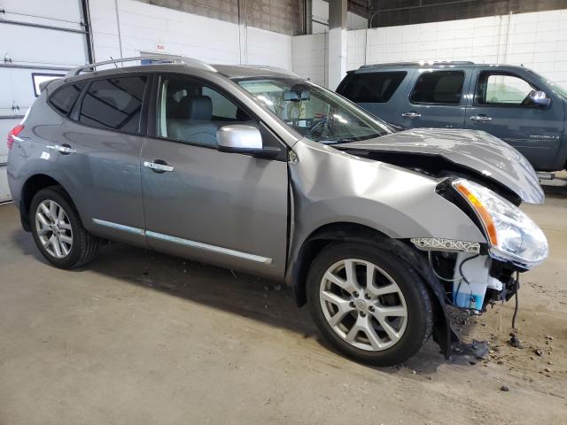 2011 NISSAN ROGUE S - JN8AS5MV1BW293865
