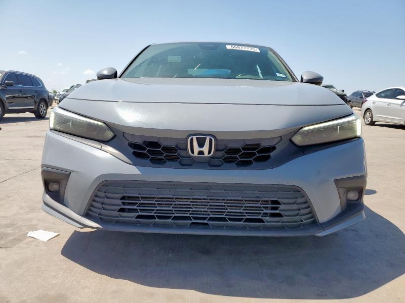 2022 HONDA CIVIC SPOR 19XFL1H83NE007525